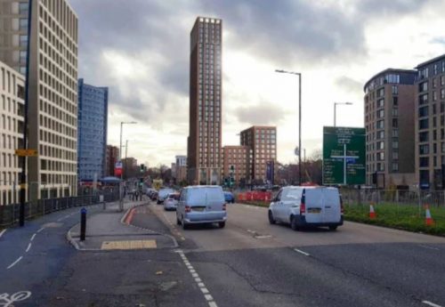 Plans revealed for 31 storey tower which could create 340 jobs