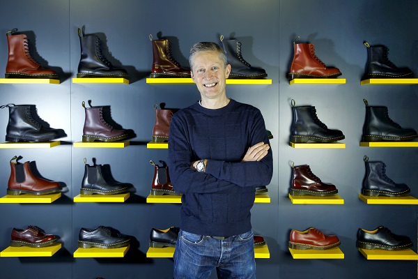 Poor American sales puts the boot into Dr Martens | TheBusinessDesk.com