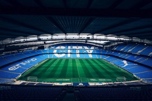 Manchester City set to resume centre stage - on all fronts ...