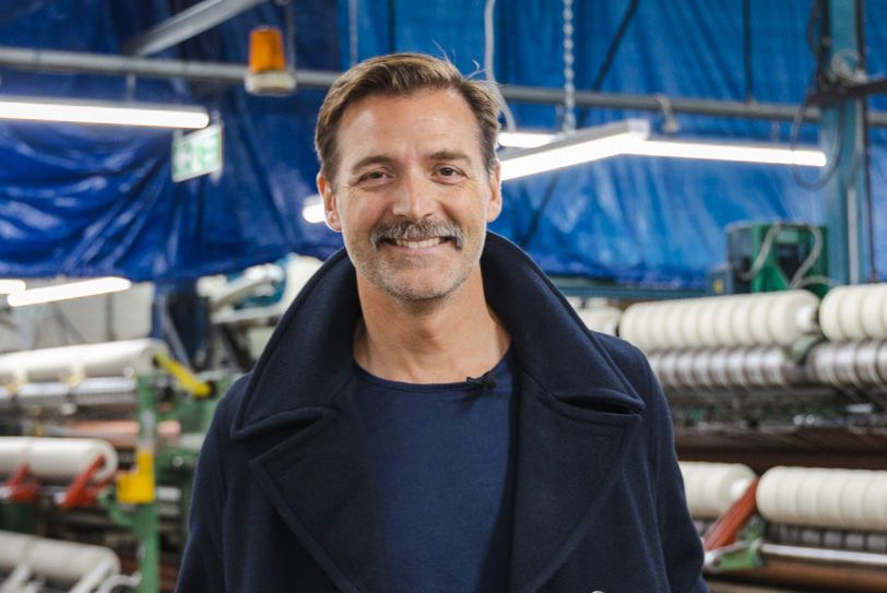 Patrick Grant backs wool campaign | TheBusinessDesk.com