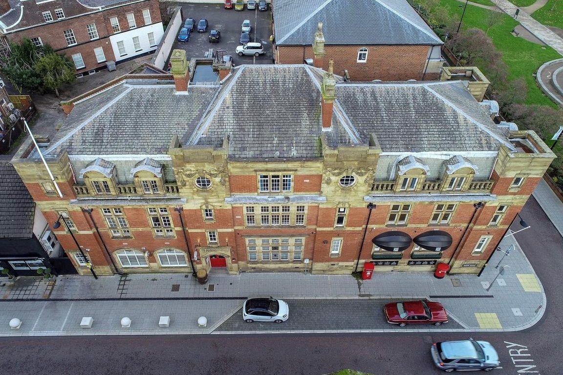 post office manchester road warrington