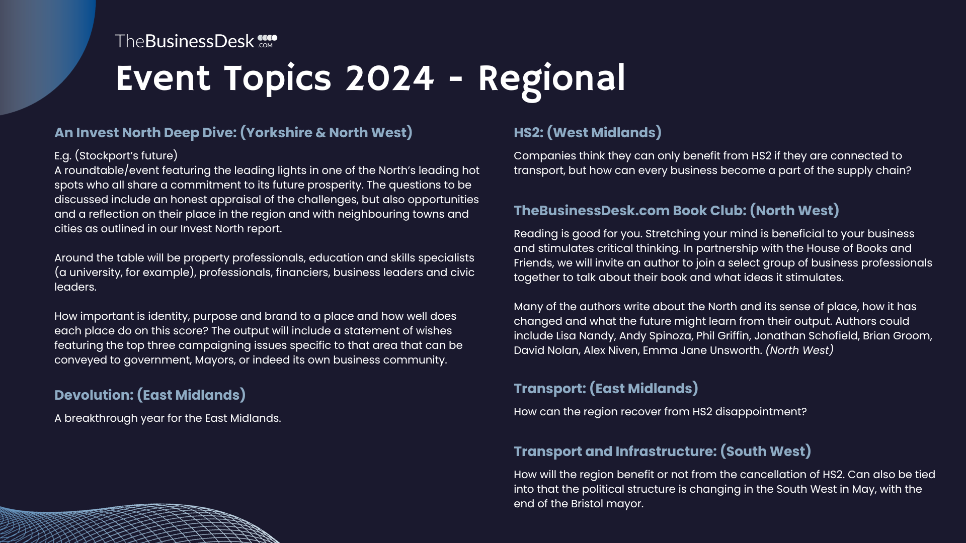 Event Topics 2024 TheBusinessDesk Com   3 