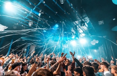 Nightlife Set For A Boost With £2m Destination To Launch In Early 2024 