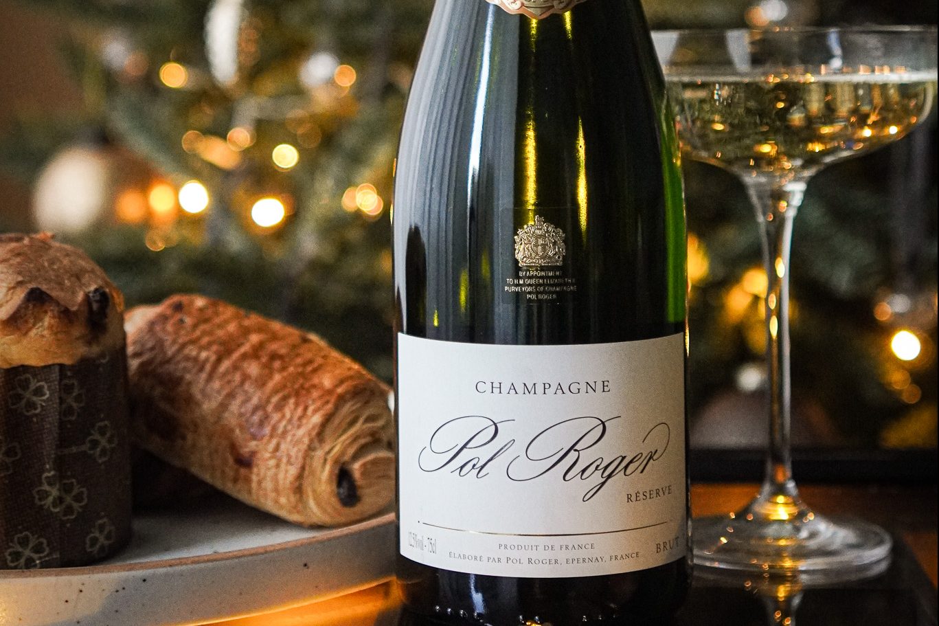 The 12 wines of Christmas