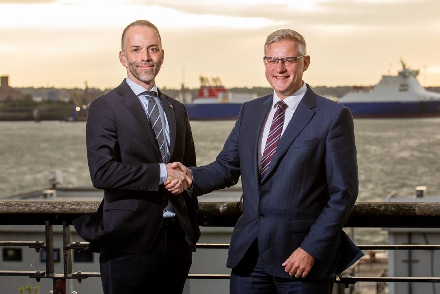 Stena Line Signs Deal with Peel Ports to Operate at Heysham Port