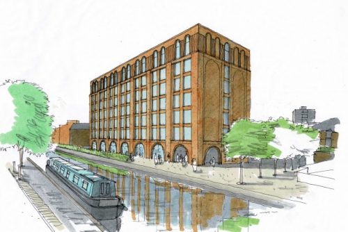 Consultation launched on plans for new 142 room Chester hotel