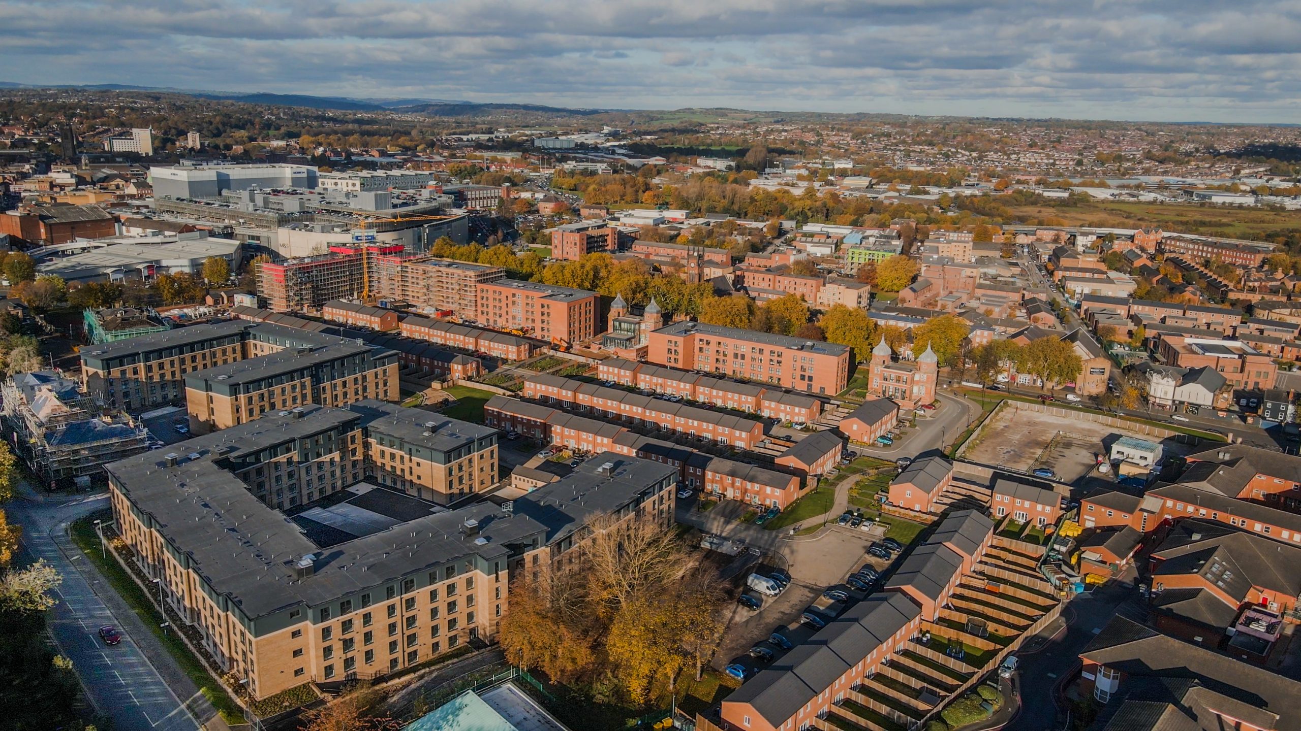 Report shows Derby city centre rents double in three years ...