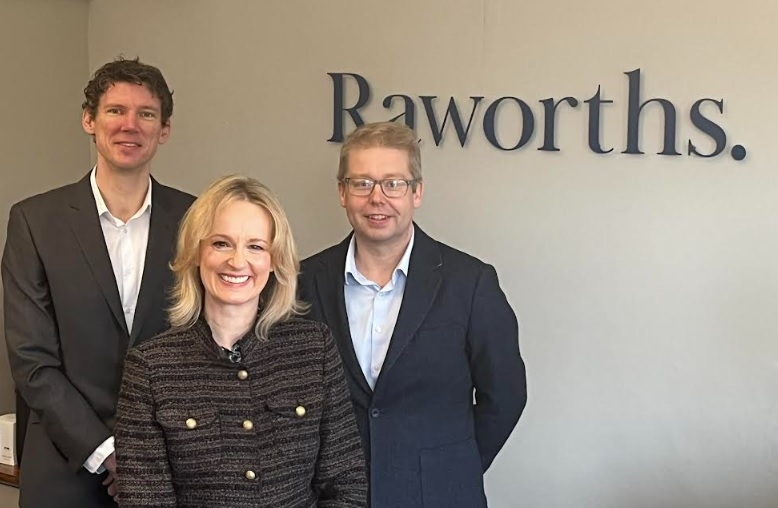 People: Raworths; Pro-Development (UK) Ltd; Ward Hadaway; and more | TheBusinessDesk.com