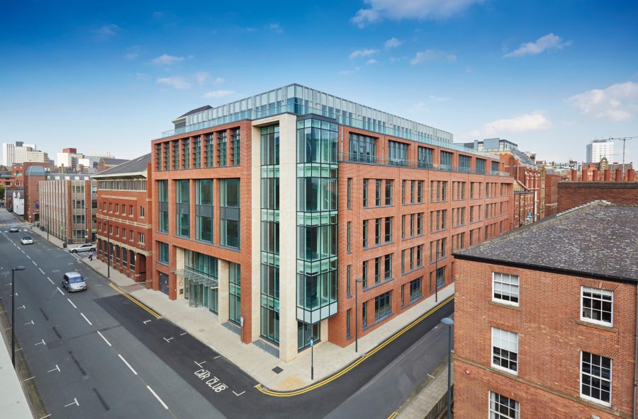 City centre building snapped up in £37m deal 