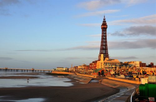 Blackpool Promenade to stay closed a month longer than expected