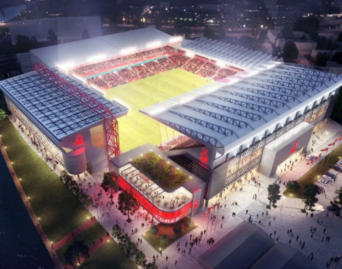 New details emerge around £100m City Ground redevelopment ...