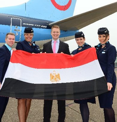 Airline’s First Flights Return To Sharm El Sheikh | TheBusinessDesk.com