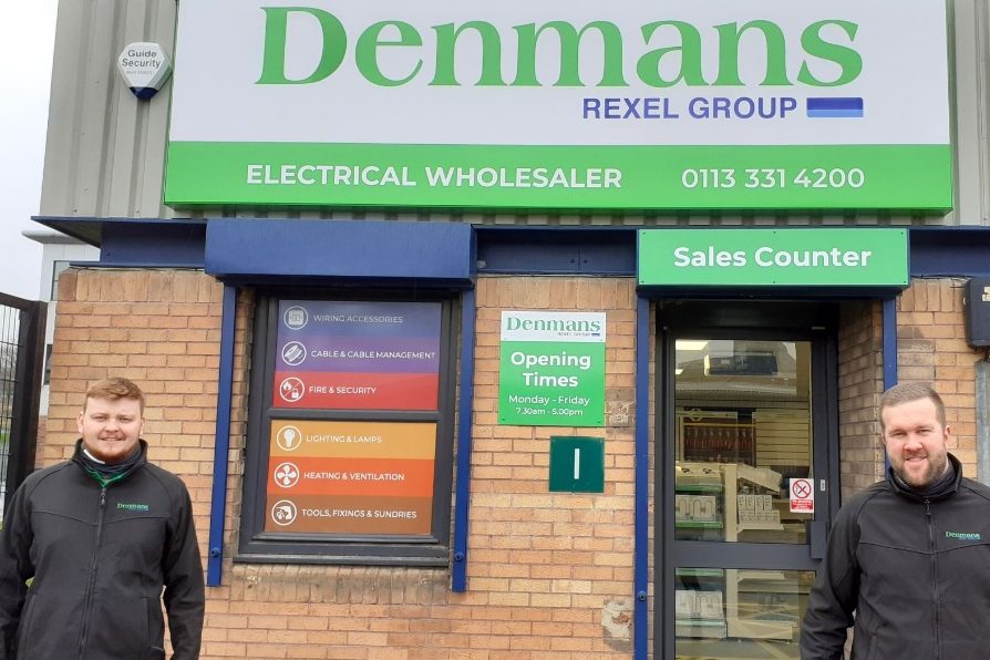 Electrical wholesaler expands national network with third Yorkshire