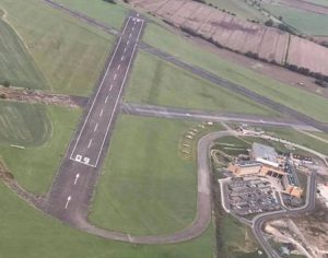 Nottingham city airport | TheBusinessDesk.com