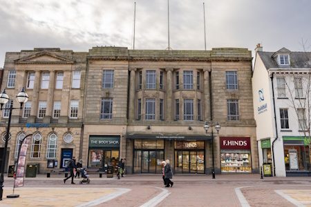 ‘Ailing’ shopping centre to be demolished | TheBusinessDesk.com