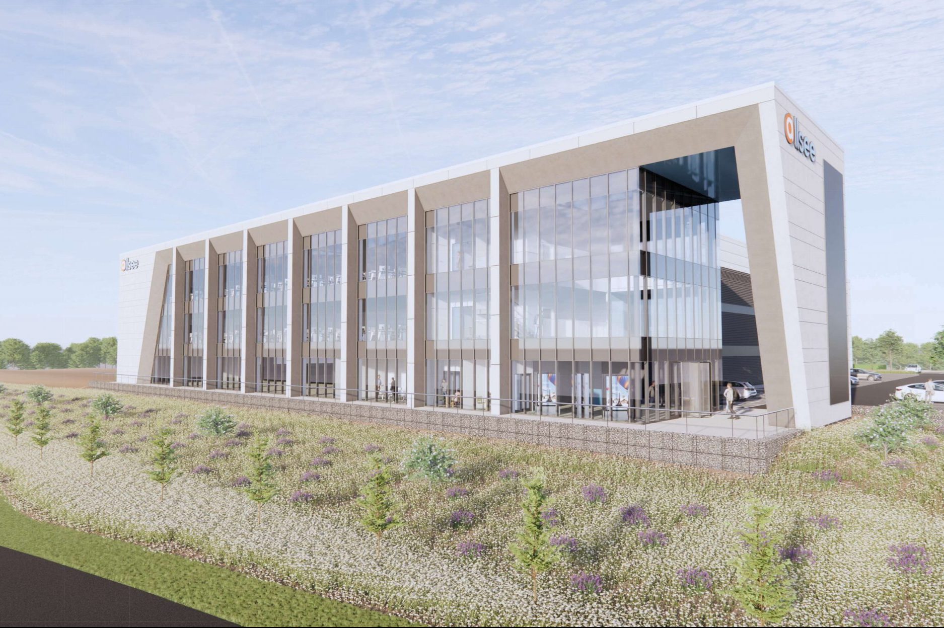 Plans lodged for £20m landmark technology headquarters ...