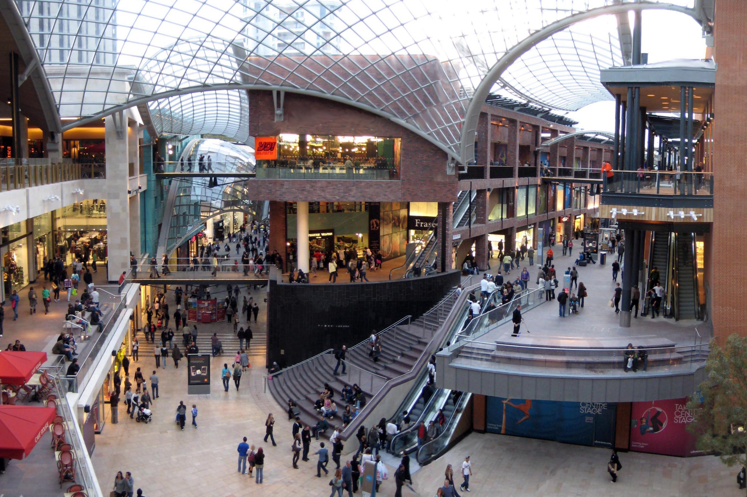 Cabot Circus owner unveils major investment plans for shopping centre ...