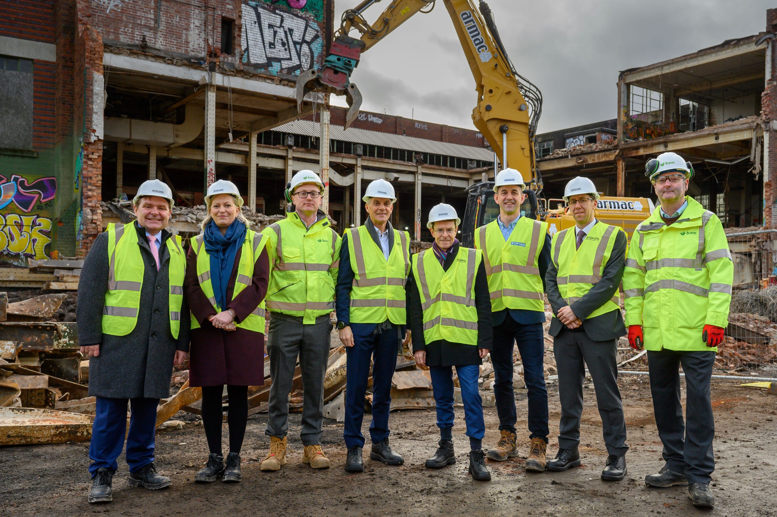 BBC's Birmingham HQ construction begins | TheBusinessDesk.com