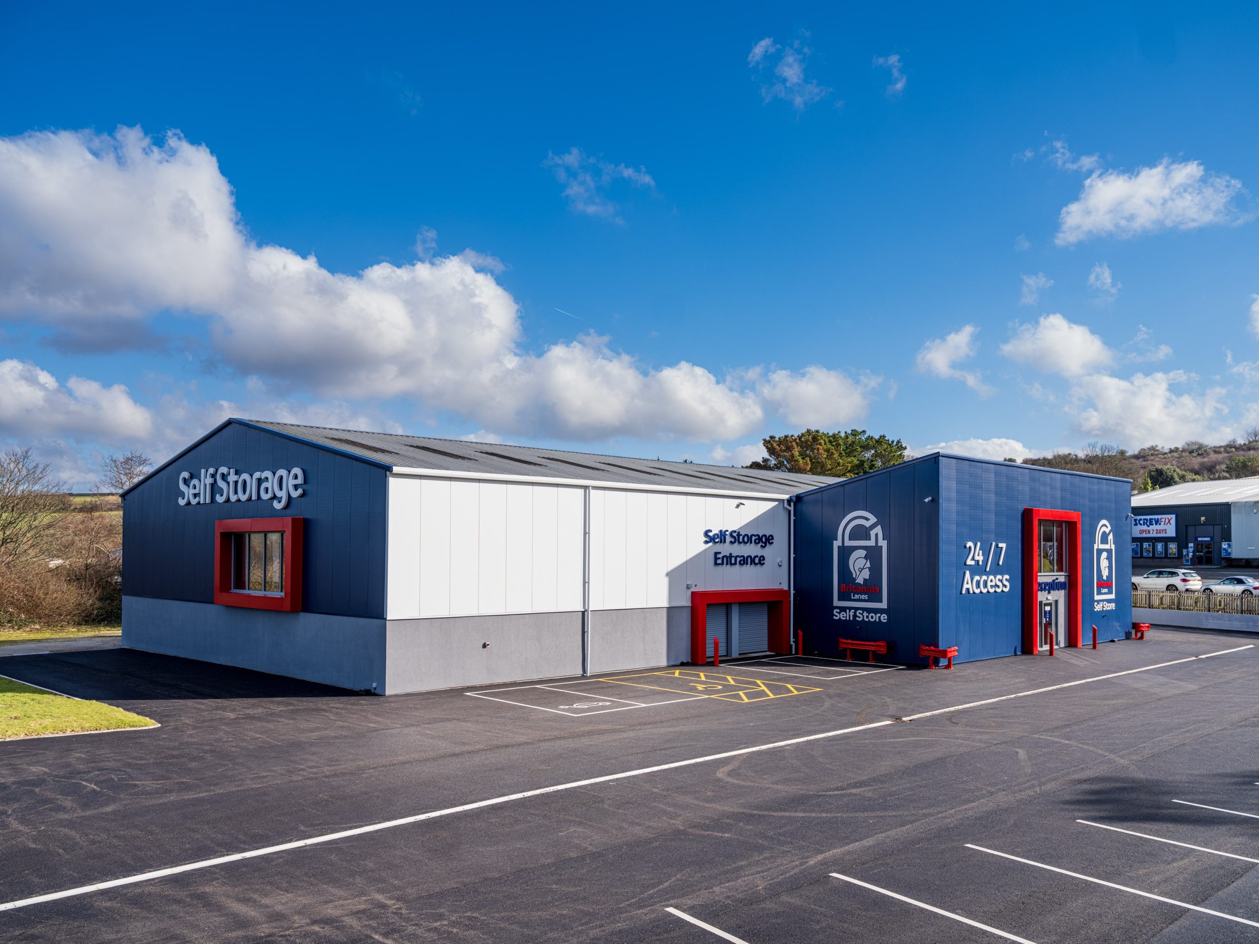 Self-storage specialist secures seven-figure cash boost to open new site -  South West