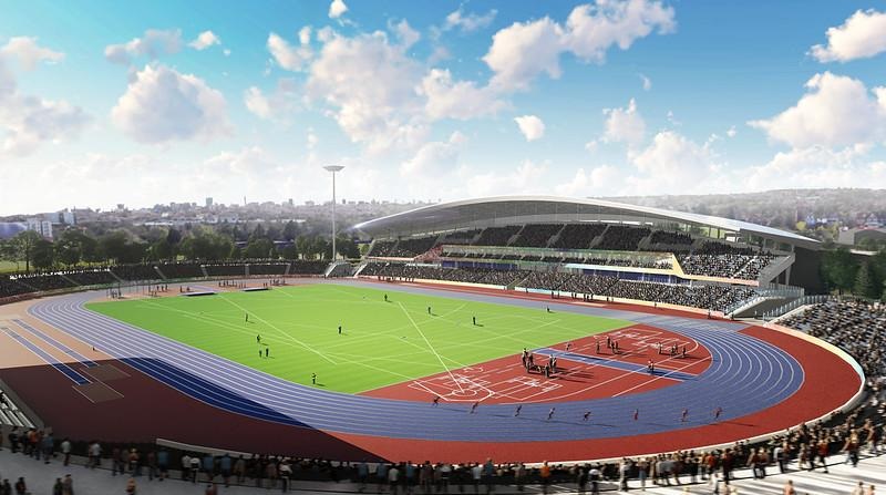 Athletics club locks in future at Alexander Stadium | TheBusinessDesk.com