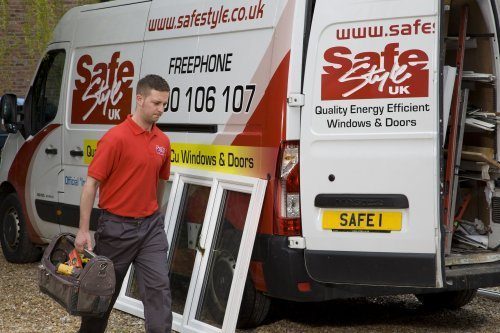 Safestyle door deals