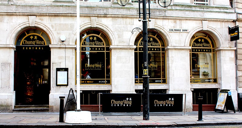 Colmore Row restaurant set to close for good TheBusinessDesk