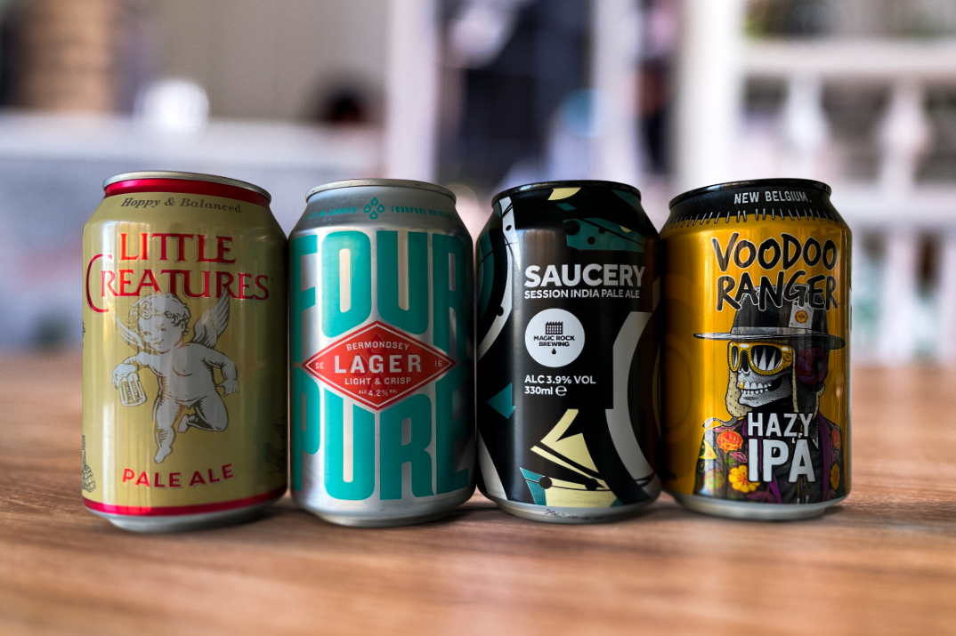 International Brewing Giant To Review Its Options For Uk Operation 