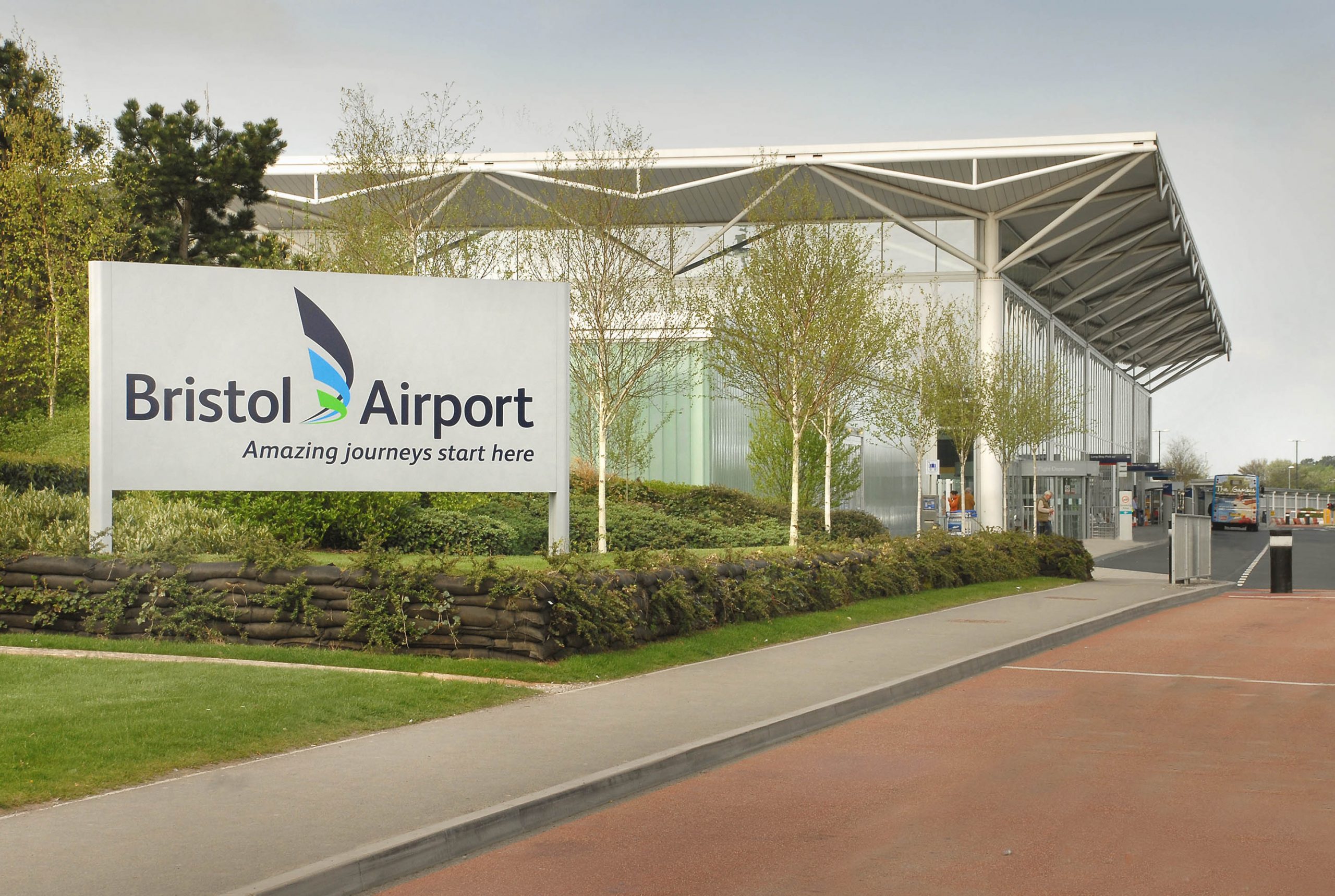 Bristol Airport passengers warned of road closure South West