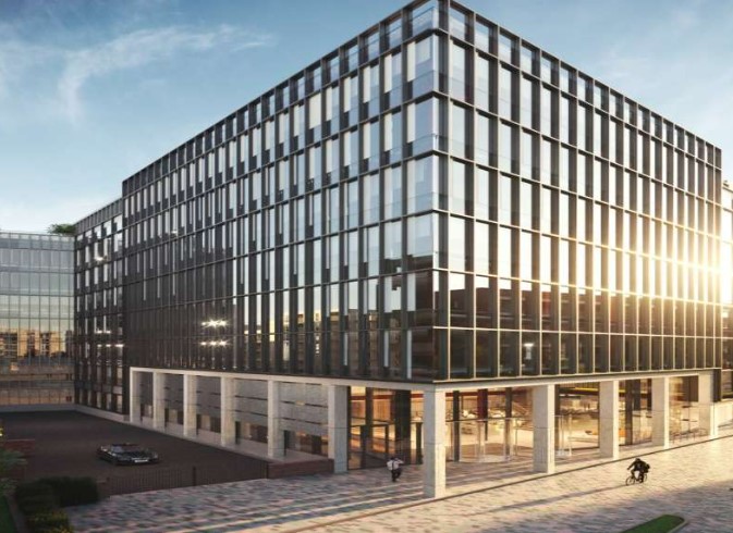 Huge office scheme in Bristol city centre starting to take shape - South  West