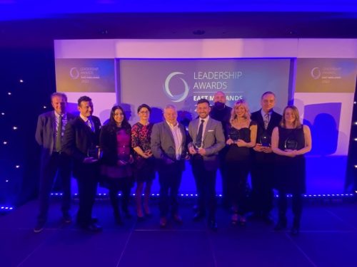 Shortlist Revealed For East Midlands Leadership Awards 2023 ...