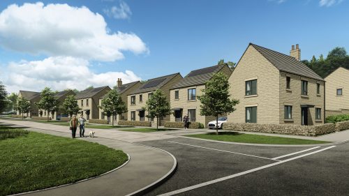 Green light for £20m housing development | TheBusinessDesk.com