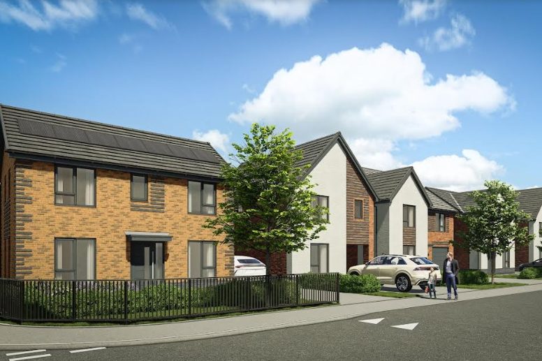 Housebuilder to deliver another 800 homes as it bags five sites ...