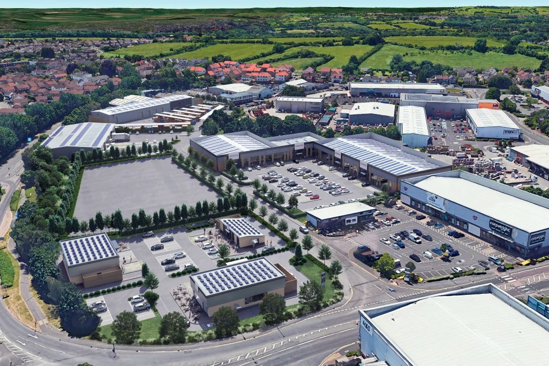 Construction set to start on new Bristol retail park - South West