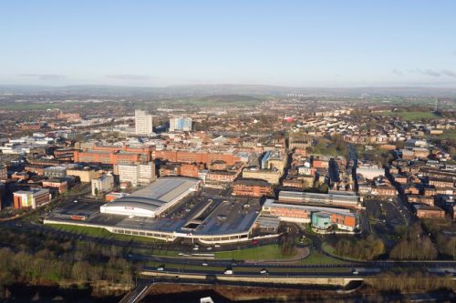 Consultation launched on Oldham's future development over next 15 years ...