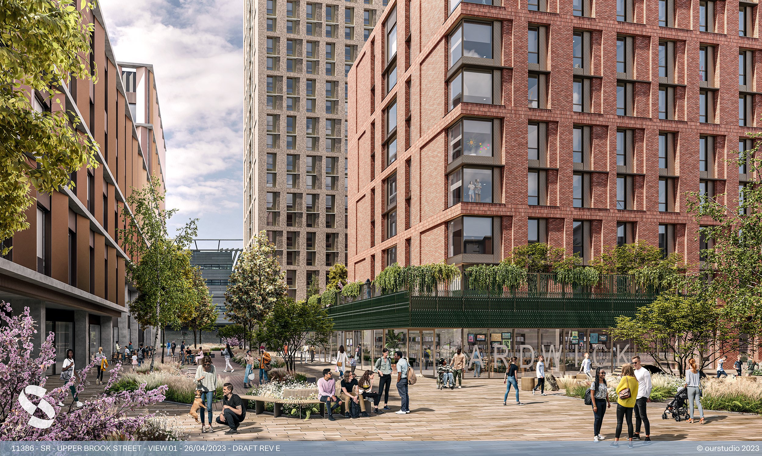 Ardwick development agreed at stormy Manchester planning meeting ...