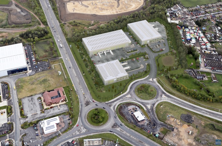 Gregory Property Group Secures 10-Acre Site for New Industrial Development in Barnsley