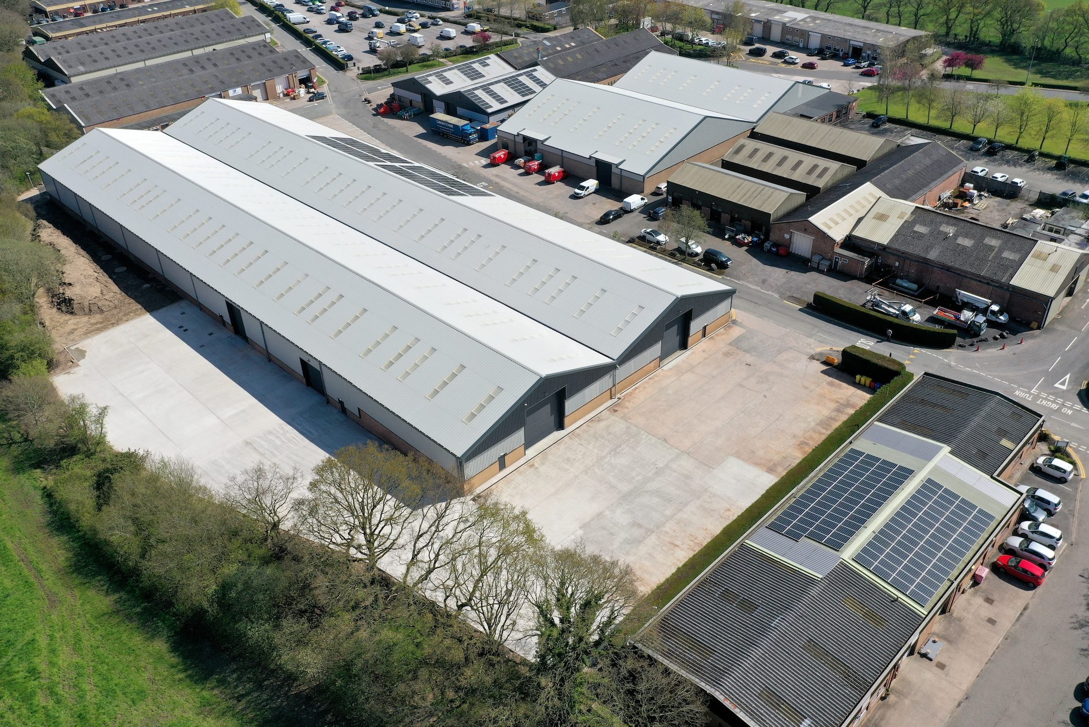 Aktrion sets up its first Northern UK depot at North West business park | TheBusinessDesk.com