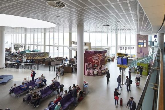 flybe damaged baggage claim