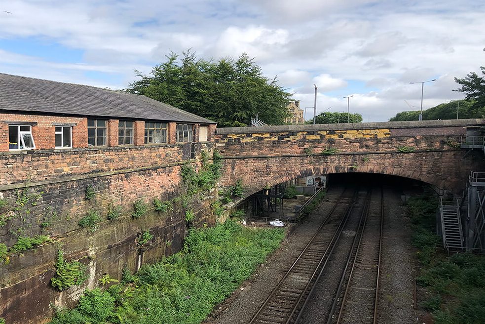 Re opening of historic city centre rail station a step closer