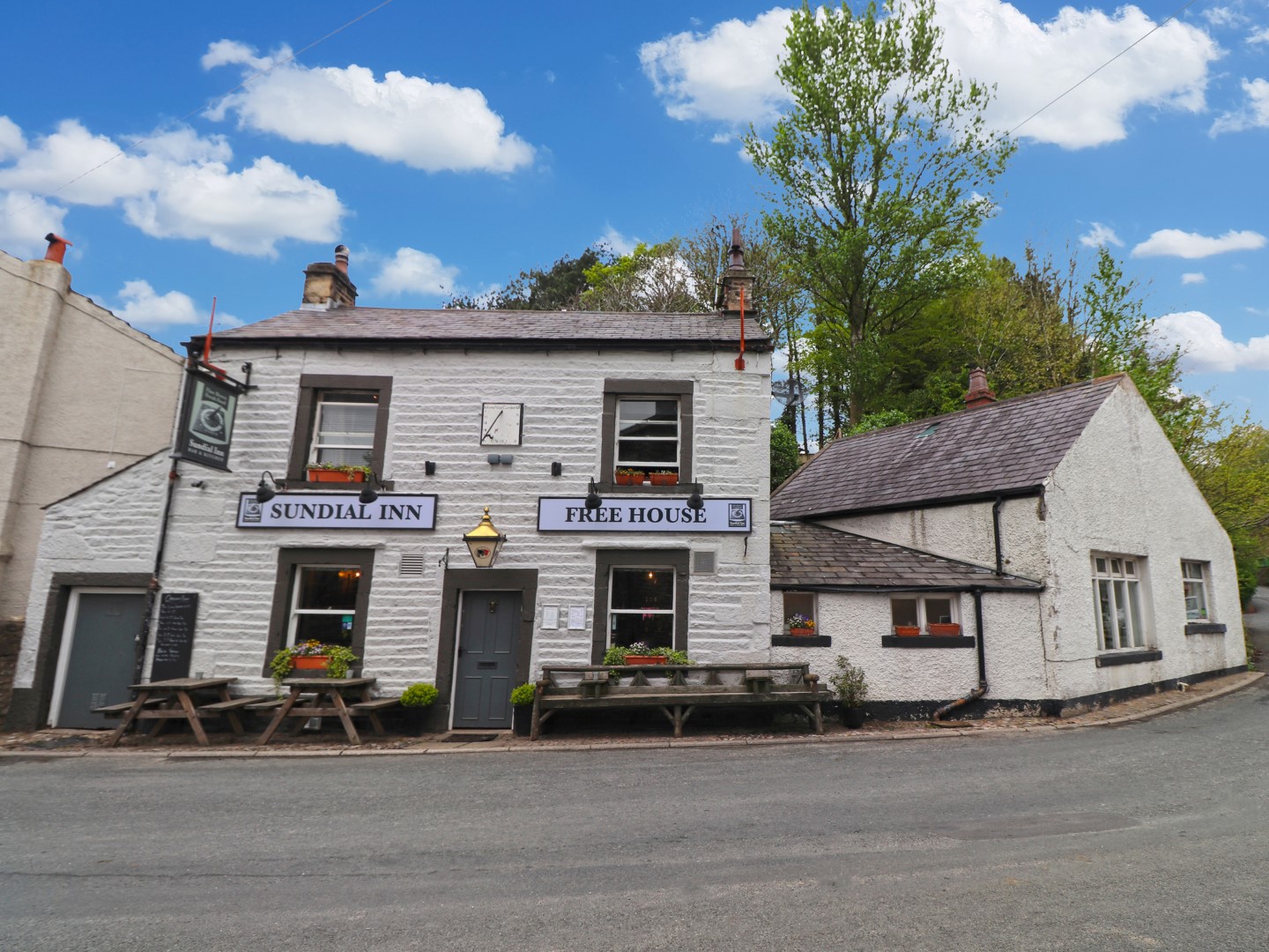 Hunt for buyer for country pub in North Yorkshire | TheBusinessDesk.com