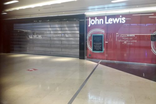 John Lewis decision to close landmark Birmingham store a dreadful