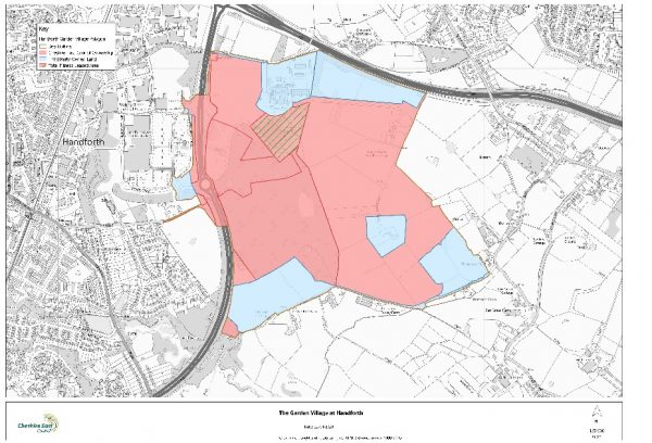 Garden village scheme capable of creating hundreds of jobs moves a step ...