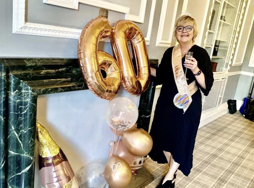 My love of fizz by Fran Eccles-Bech of the Manchester Law Society ...