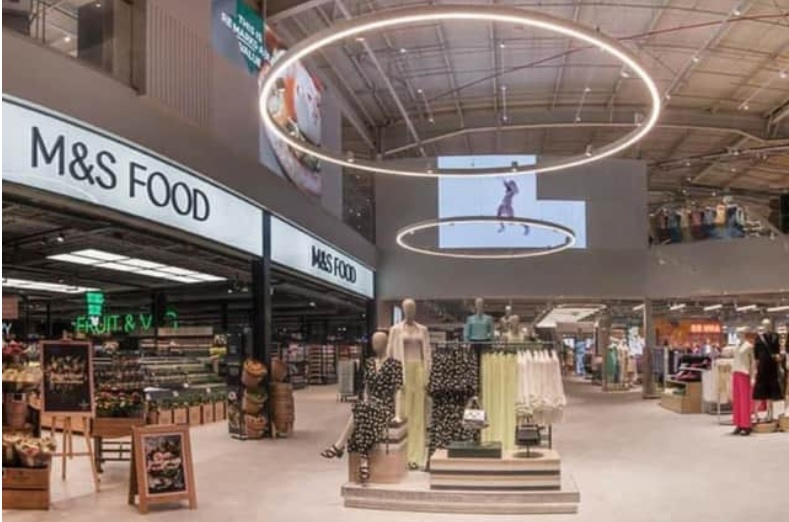M&S is now open at Liverpool ONE - Liverpool ONE