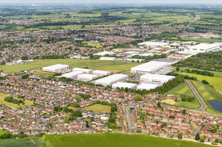 Joint agents appointed to market Wigan 625,000 sq ft employment ...