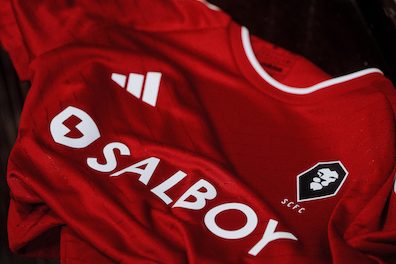 Salford fc hot sale jersey