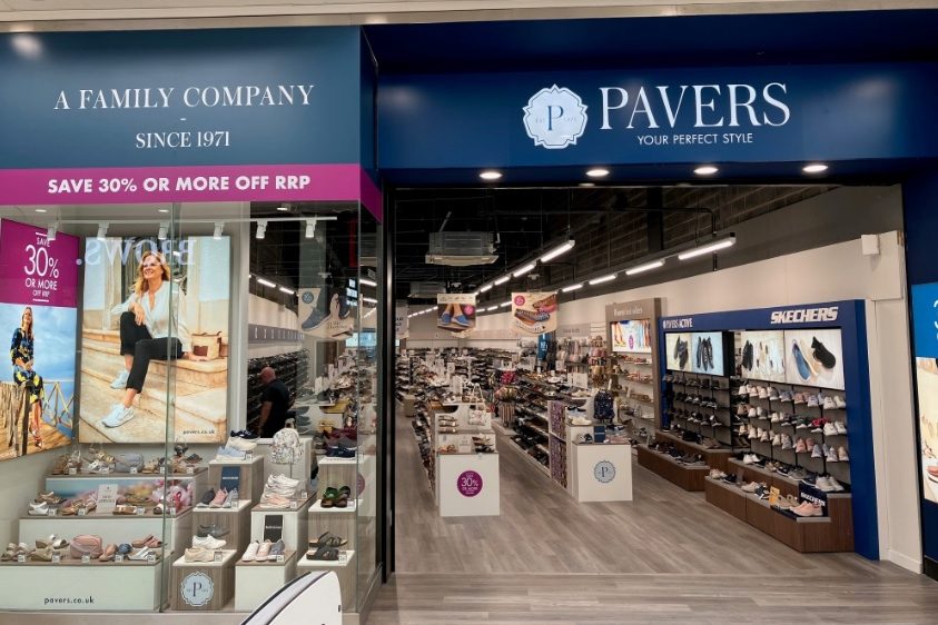 Trio of brands welcomed to shopping centre | TheBusinessDesk.com