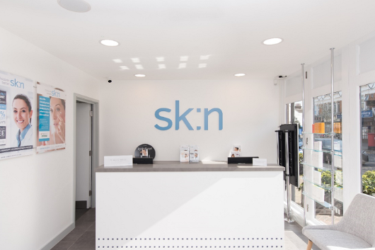 800 jobs lost as skincare specialist sk:n collapses