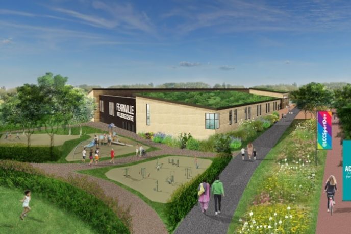 Approval granted to replace ageing leisure centre with modern sports ...