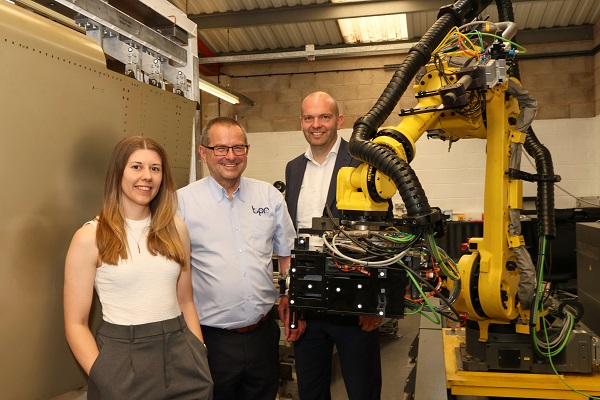 Midlands Engine Investment Fund II announces maiden major equity deal | TheBusinessDesk.com